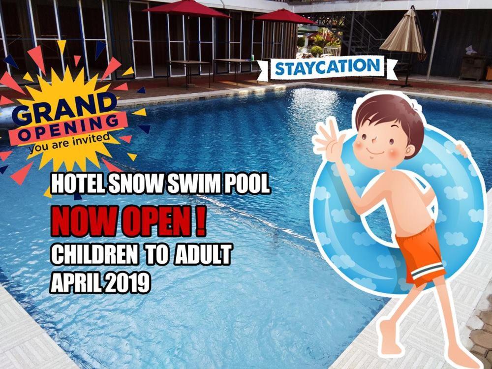 Hotel Snow Анхелес Екстер'єр фото